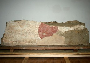 Kroatien römisch Fragment Ausstellung Museum Restaurierung Dammann