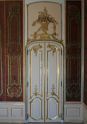 Dammann Meinholz Frieden Neues Palais Sanssouce Gold Restauration