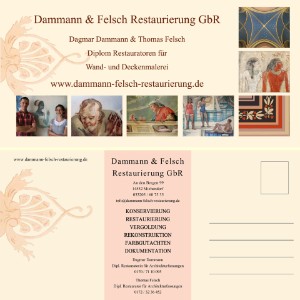 Dammann & Felsch Restaurierung GbR Michendorf
